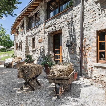 Agriturismo Cascina Mirandola 코모 외부 사진