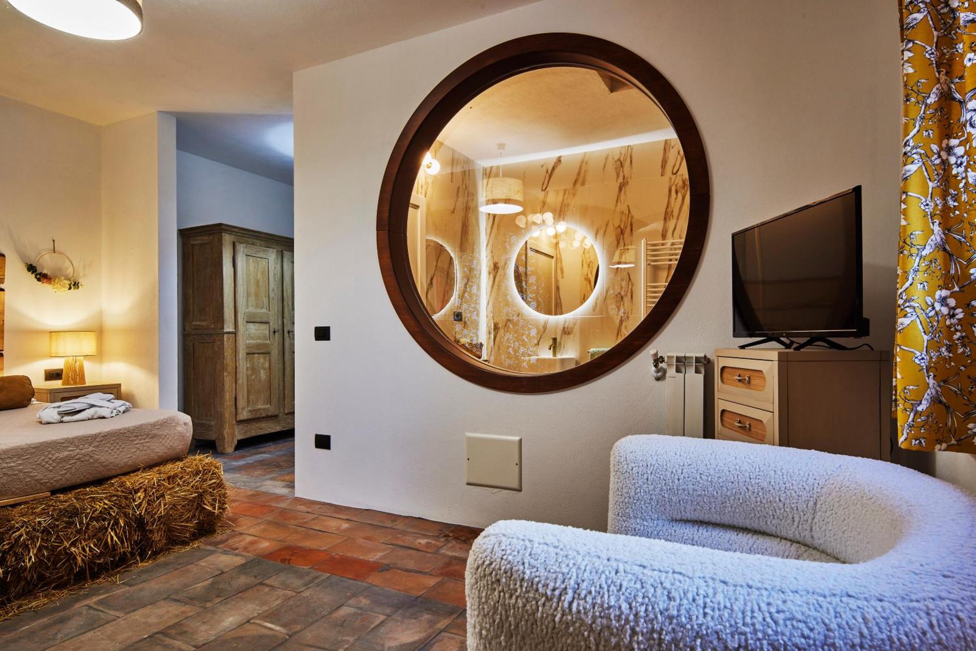 Agriturismo Cascina Mirandola 코모 외부 사진