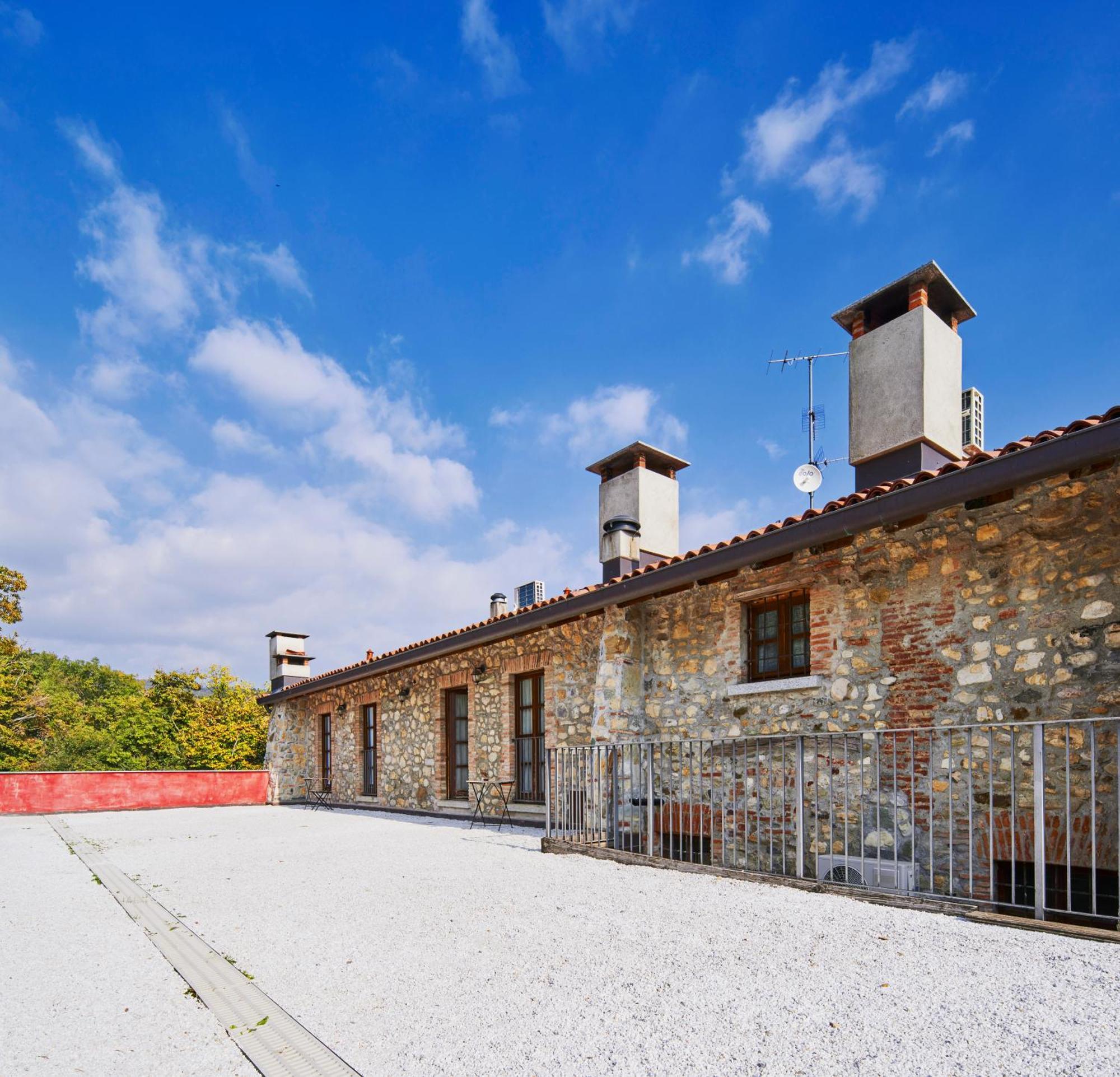 Agriturismo Cascina Mirandola 코모 외부 사진